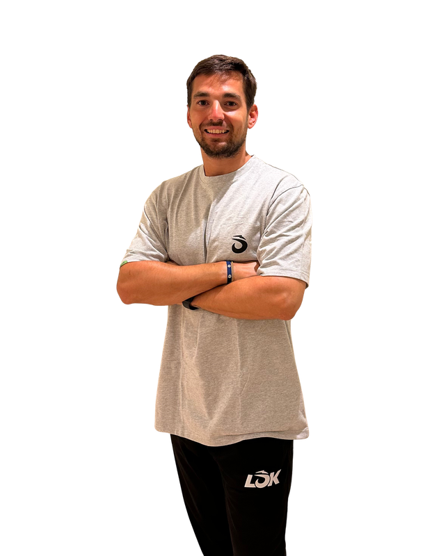 Álex – Fundador de Entrena tu Cabeza