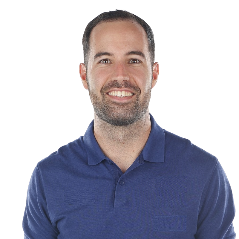Carlos – Fisioterapeuta deportivo